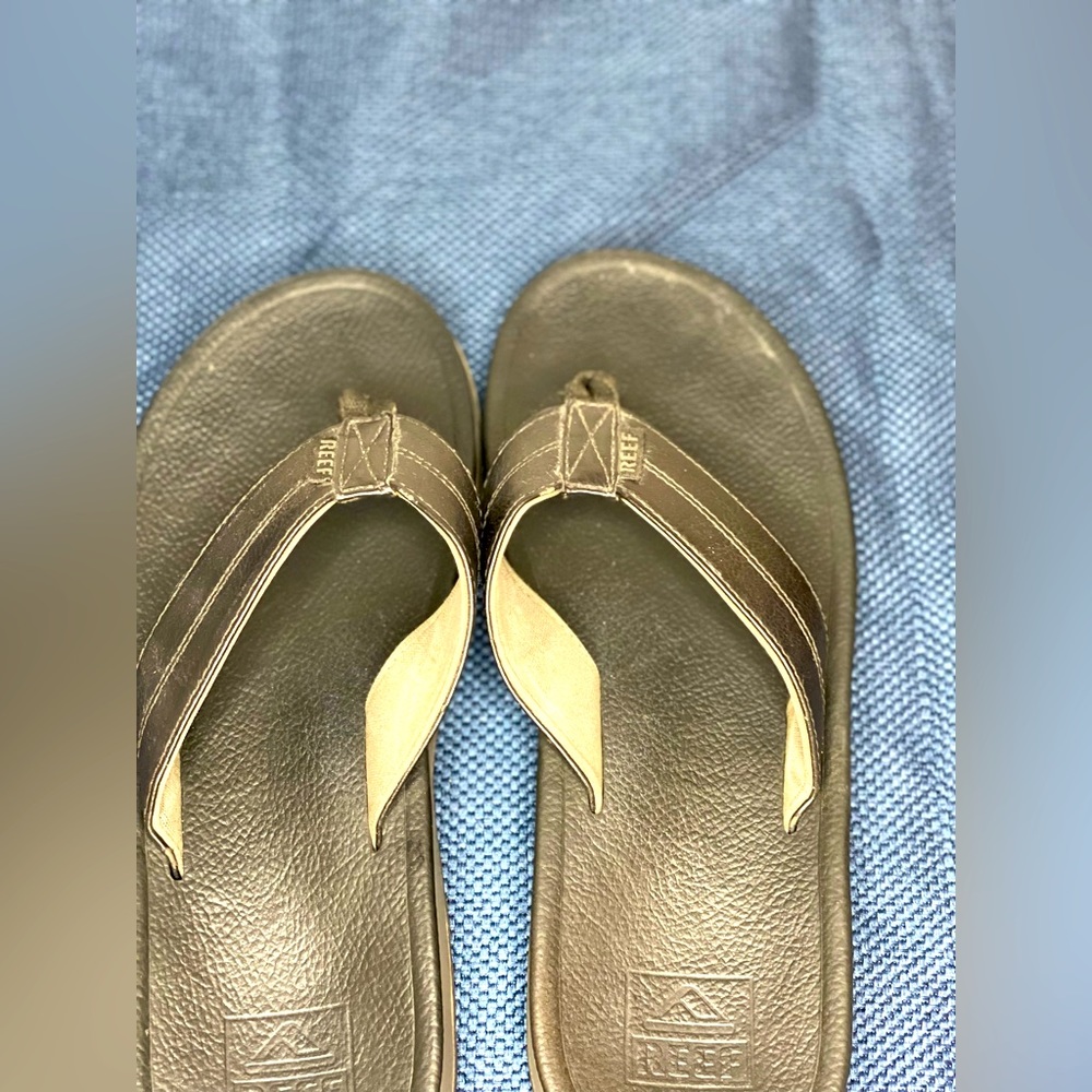 Reef sandals